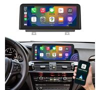 Road Top 10,25" Radio Coche CarPlay para BMW Serie X3/X4 F25/F26 con NBT