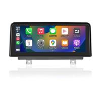 Road Top 10,25" Radio Coche CarPlay para BMW Serie X5/X6 E70/E71 con CCC