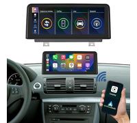 Road Top 10,25" Radio de Coche para BMW Serie 1 E81/E82/E87/E88 CCC