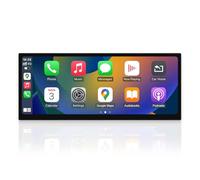 Road Top 12.3 Pulgadas de Radio de Coche inalámbrico CarPlay Pantalla táctil para Audi A4/A5 2016-2019 Año con MIB, Radio de Coche estéreo Multimedia Pantalla, Soporte Android Auto,Mirrorlink