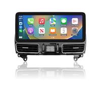 Road Top 12,3 Pulgadas Radio de Coche con Pantalla táctil Carplay de para Mercedes Benz ML GL W166 X166 2012-2015 Año con NTG4.5/4.7 Sistema, Soporte inalámbrico Android Auto, Mirrorlink