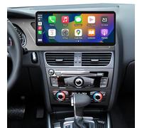 Road Top 12,3" Radio Coche CarPlay para Audi A4 A5 con 2GMMI 2009-2015