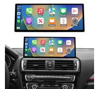 Road Top 12,3" Radio Coche CarPlay para BMW Serie 1/2 F20/F21/F22/F23 NBT