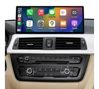 Road Top 12,3" Radio Coche CarPlay para BMW Serie 3/4 con NBT 2012-2016