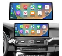 Road Top 12,3" Radio Coche CarPlay para BMW Serie 5 F10/F11 con NBT