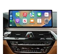 Road Top 12,3" Radio Coche CarPlay para BMW Serie 5 G30 con EVO
