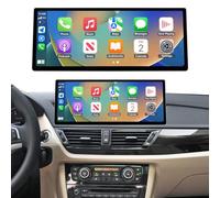 Road Top 12,3" Radio Coche CarPlay para BMW Serie X1 E84 con CIC