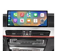 Road Top 12,3" Radio Coche CarPlay para BMW Serie X1 F48 con NBT