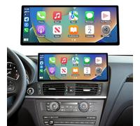Road Top 12,3" Radio Coche CarPlay para BMW Serie X3 X4 F25 con CIC