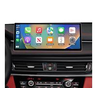 Road Top 12,3" Radio Coche CarPlay para BMW Serie X5 X6 F15/F16 con EVO
