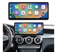 Road Top 12,3" Radio Coche CarPlay para Mercedes Benz C GLC V W205