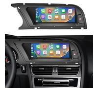 Road Top 8,9" Radio Coche CarPlay para Audi A4 con 3GMMI 2009-2015 Año