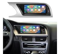 Road Top 8,9" Radio Coche CarPlay para Audi A5 con 3GMMI 2009-2015 Año