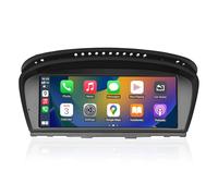 Road Top 8,9" Radio de Coche Carplay para BMW Serie 3/5 con Sistema CCC