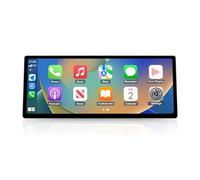 Road Top CarPlay Car Radio Coche, 12,3 Pulgadas Pantalla Táctil de para BMW X1 Serie F48 con NBT Sistema (2015-2018 Año), Estéreo de Coche con Bisel Estrecho para CarPlay/Android Auto