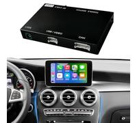 Road Top CarPlay Retrofit Kit para Mercedes Benz C GLC W205 con NTG5.0