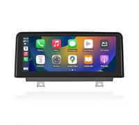 Road Top Radio para Coche de 10,25 Pulgadas con Pantalla táctil y Carplay inalámbrico y Android Auto para BMW X3/X4 Serie F25/F26 Año 2010-2013 con Sistema CIC，Autoradio estéreo con Mirrorlink