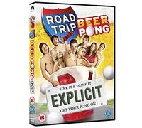Road Trip: Beer Pong [DVD] by Preston Jones