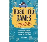 Road Trip Games for Teens: Fun Travel Games, Challenges & Activities to do in the Car
