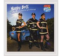 Road Trip Relief Squad - Happy Butt-Cheeky Fun to Help Relieve the Rigors O