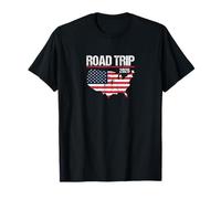 Road Trip USA 2026 Outfit | Camiseta