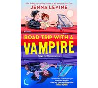 Road Trip with a Vampire (My Vampires, 3)