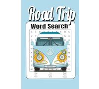 Road Trip Word Search