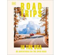 Road Trips in the USA (Tapa dura)