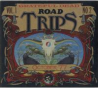 Road Trips Vol. 1 No. 2 CD by Grateful Dead (2012-09-04)