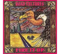 Road Vultures - Fire It Up