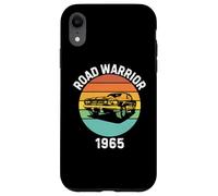 Road Warrior 1965 American Muscle Car Lover Classic Car Guy Carcasa para iPhone XR