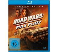 Road Wars: Max Fury [Alemania] [Blu-ray]