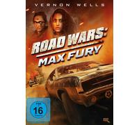 Road Wars: Max Fury (DVD) Lindsey Marie Wilson Vernon Wells Mark Atkins