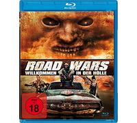 Road Wars - Willkommen in der Hölle [Francia] [Blu-ray]