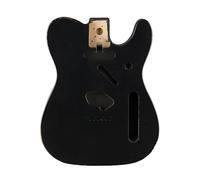 Road Worn® 50's Telecaster® SS Cuerpo de aliso, negro