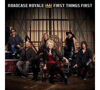 Roadcase Royale - First Things First [Vinilo]