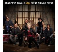 Roadcase Royale First Things First (Vinyl) (Importación USA)