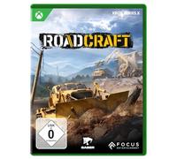 Roadcraft, 1 Xbox Series X-Blu-ray Disc