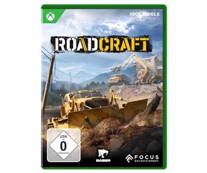 Roadcraft, 1 Xbox Series X-Blu-ray Disc