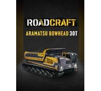 RoadCraft - Aramatsu Bowhead 30T (DLC) PSN (PS5) Key EUROPE