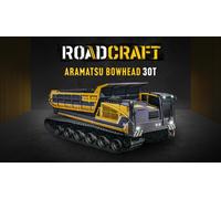 RoadCraft - Aramatsu Bowhead 30T PlayStation Store Europe PlayStation 5