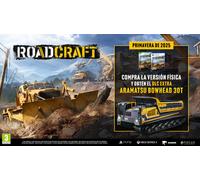 Roadcraft Playstation 5 standard