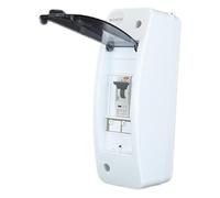 RoadEu - Caja cuadro electrico - Interruptor automático B16A con Interruptor diferencial - en un módulo. Caja de fusibles 230V, IP42 para uso doméstico en cobertizos o talleres.