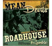 Roadhouse Rumble - Double 7inch, 45rpm
