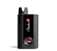 Roadie 4 Afinador automático inteligente para guitarra y ukelele | Afinación rápida y precisa con metrónomo y enrollacuerdas integrados | Para guitarras acústicas, eléctricas, 12 cuerdas, banjo