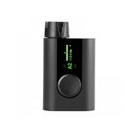 ROADIE Roadie 3 | Afinador automático para guitarra, metrónomo y enrollador de cuerdas | Para guitarras eléctricas, acústicas, ukelele, banjo, mandolina | 150+ afinaciones alternativas