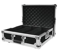 Roadinger 059.560 CD Case Pro, negro