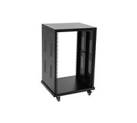 Roadinger 30103172 Sr de rack de acero (16HE)