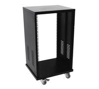 Roadinger 30103196 Rack 22U Freistehendes Gestell Schwarz (30103196) Marca