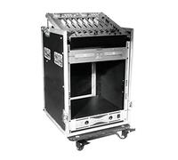 Roadinger 30110001 especial Combi móvil profesional (12HE) con ruedas